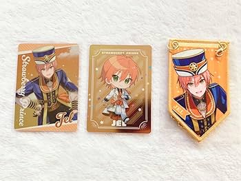 ジェルくん ガーランドくじ サイン入り Amazon.co.jp: すとぷり 8周年 8th Anniversary verコレクション